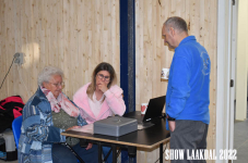 Show Laakdal 2022 0119