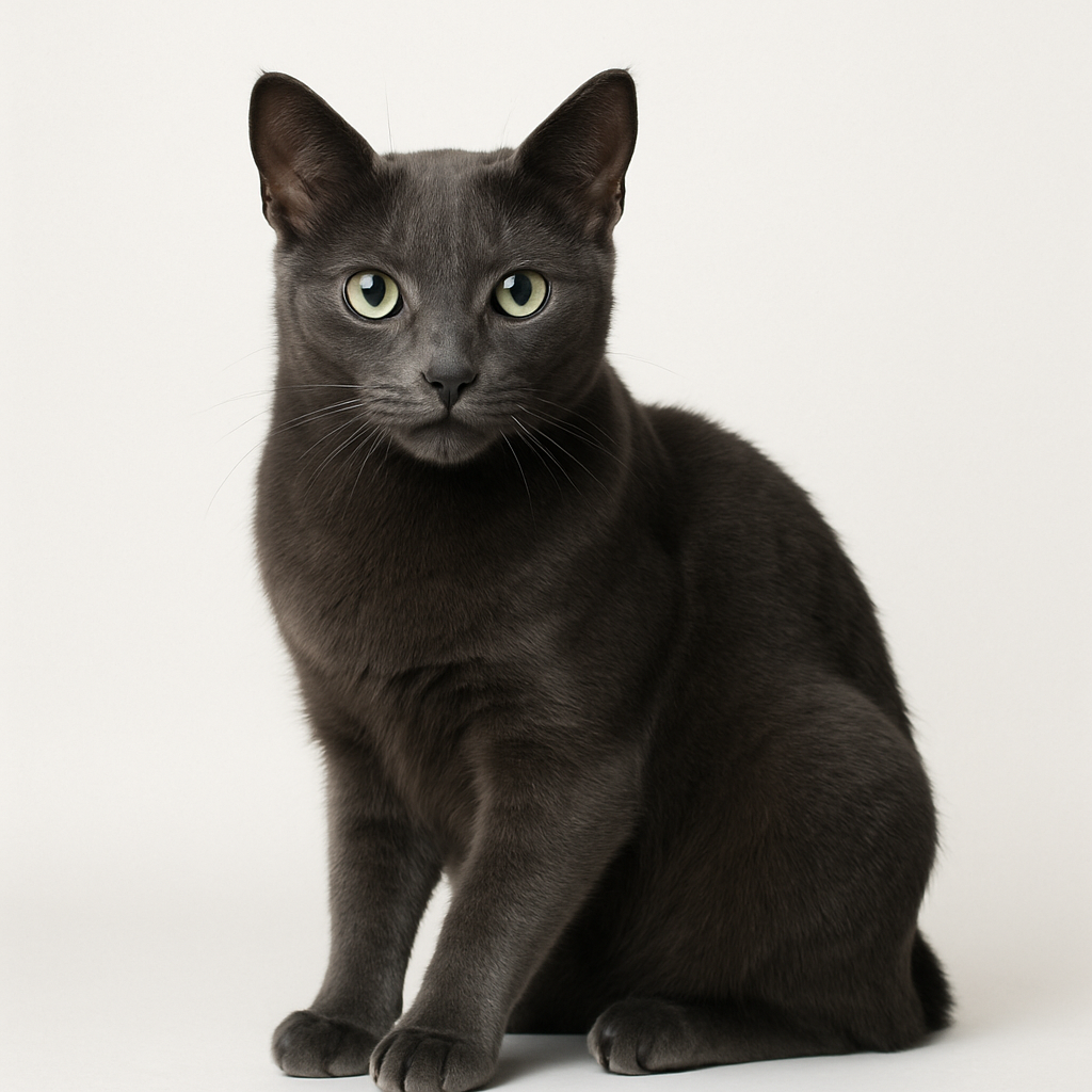 Russian Blue
